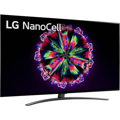 LG Electronics 49NANO867NA LED-TV 123 cm 49 Zoll EEK G (A - G) DVB-T2 HD, DVB-C, DVB-S2, UHD, Nano Cell, Smart TV, WLAN,-5