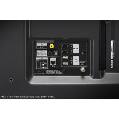 LG Electronics 49NANO867NA LED-TV 123 cm 49 Zoll EEK G (A - G) DVB-T2 HD, DVB-C, DVB-S2, UHD, Nano Cell, Smart TV, WLAN,-9
