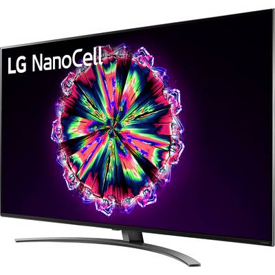 LG Electronics 49NANO867NA LED-TV 123 cm 49 Zoll EEK G (A - G) DVB-T2 HD, DVB-C, DVB-S2, UHD, Nano Cell, Smart TV, WLAN,-13