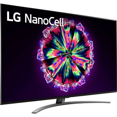 LG Electronics 49NANO867NA LED-TV 123 cm 49 Zoll EEK G (A - G) DVB-T2 HD, DVB-C, DVB-S2, UHD, Nano Cell, Smart TV, WLAN,-18