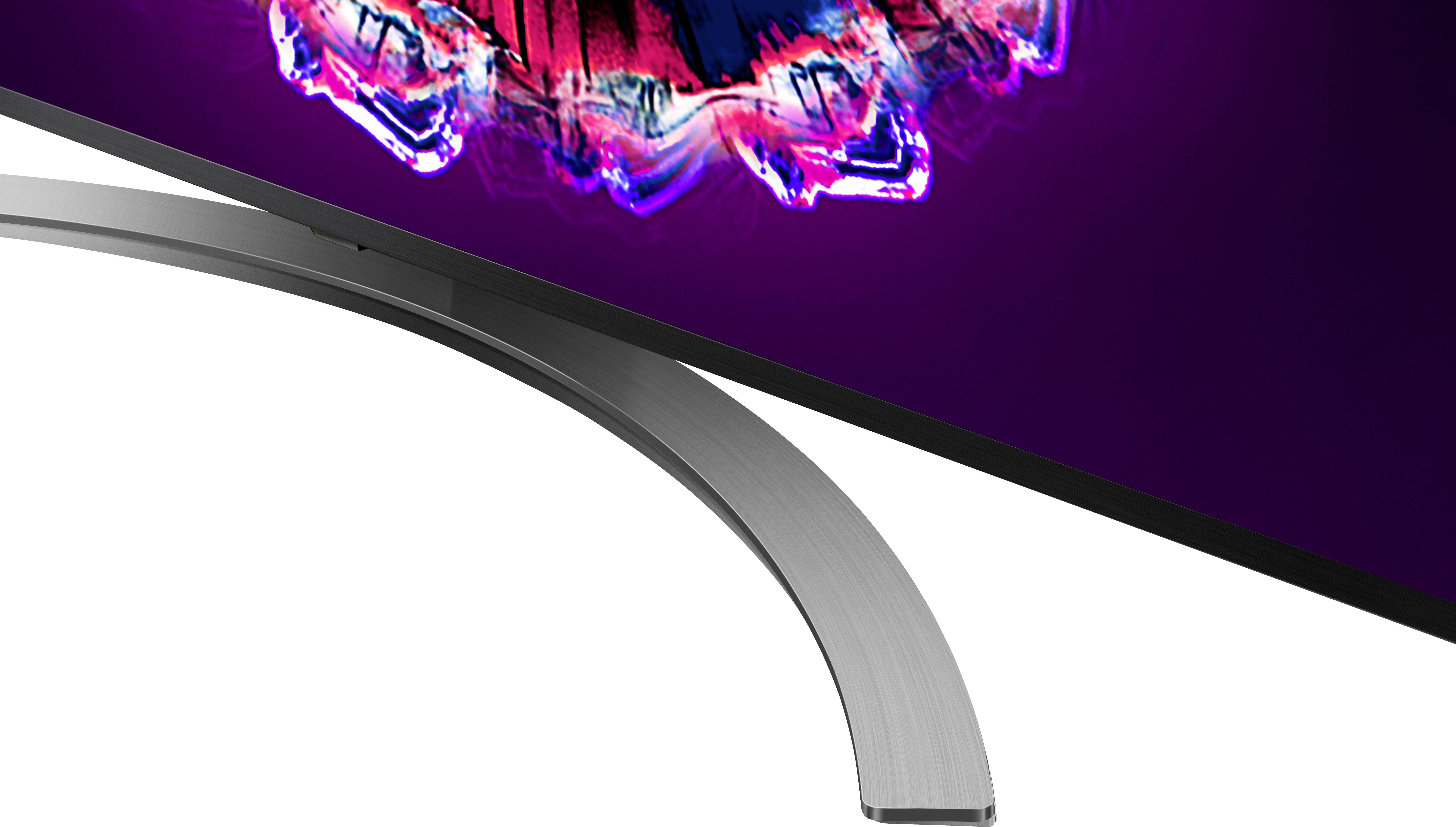 LG Electronics 49NANO867NA LED-TV 123 cm 49 Zoll EEK G (A - G) DVB-T2 HD, DVB-C, DVB-S2, UHD, Nano Cell, Smart TV, WLAN,-19