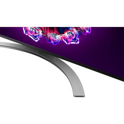 LG Electronics 49NANO867NA LED-TV 123 cm 49 Zoll EEK G (A - G) DVB-T2 HD, DVB-C, DVB-S2, UHD, Nano Cell, Smart TV, WLAN,-19