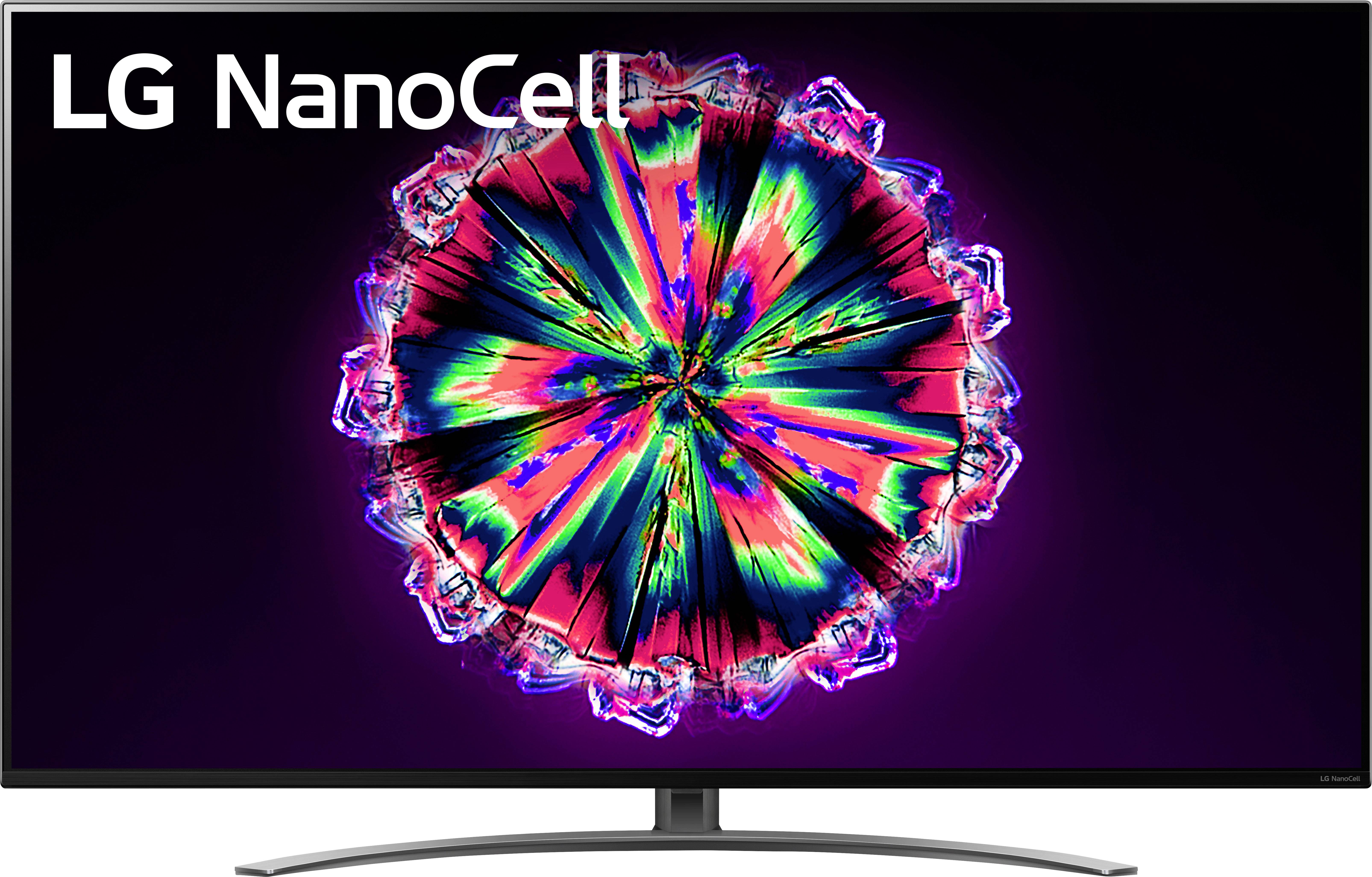 LG Electronics 49NANO867NA LED-TV 123 cm 49 Zoll EEK G (A - G) DVB-T2 HD, DVB-C, DVB-S2, UHD, Nano Cell, Smart TV, WLAN,-22