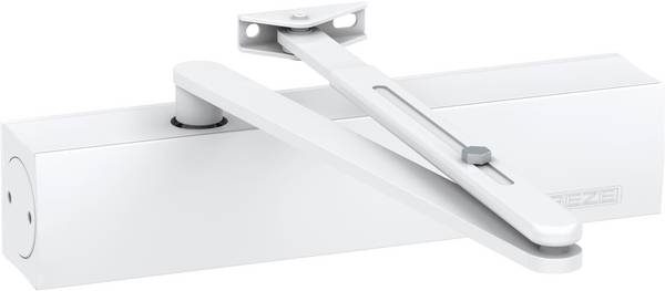 GEZE 1410-0101 Türschließer Weiß
