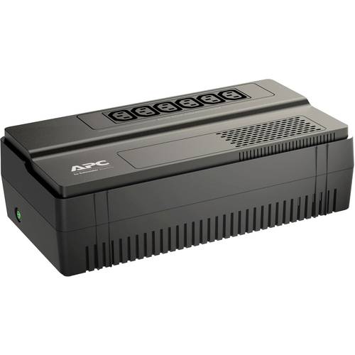 APC BV1000I USV 1000 VA Anzahl Ausgänge 6 x