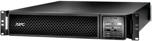 APC SRT1500XLI USV 1500 VA Anzahl Ausgänge 6 x