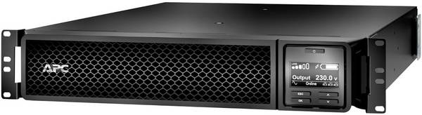 APC SRT1000RMXLI USV 1000 VA Anzahl Ausgänge 6 x