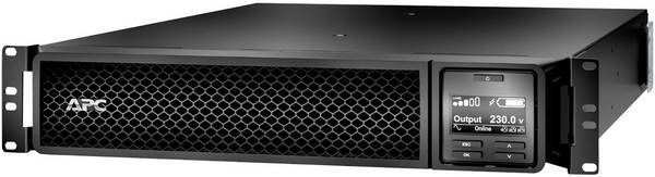 APC Smart-UPS SRT 1500VA RM - USV (in Rack montierbar/extern)