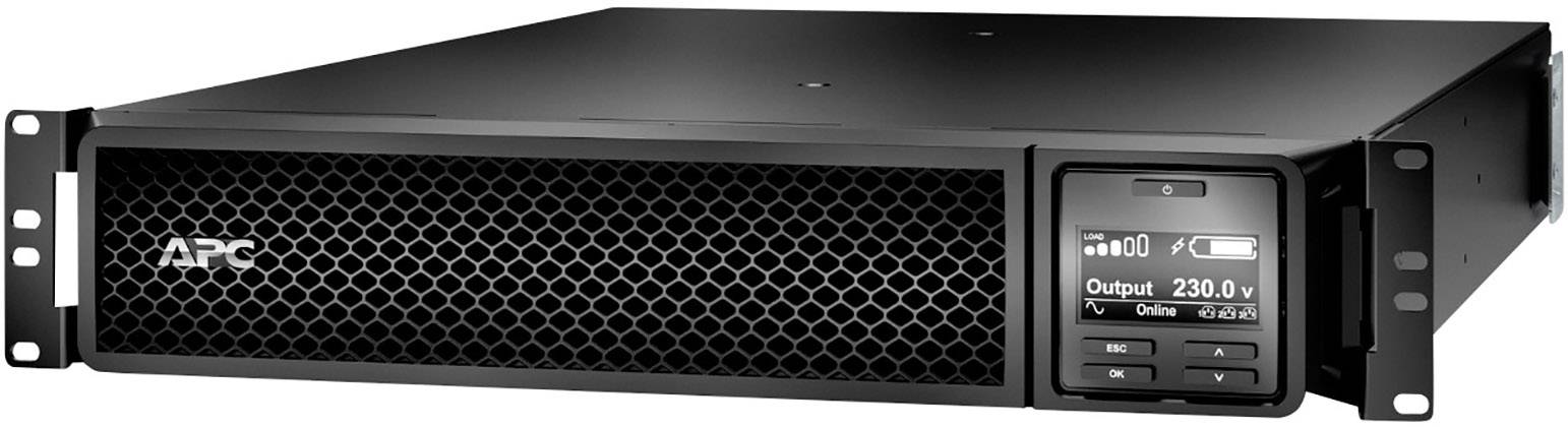 APC Smart-UPS SRT 1500VA RM - USV (in Rack montierbar/extern)-0