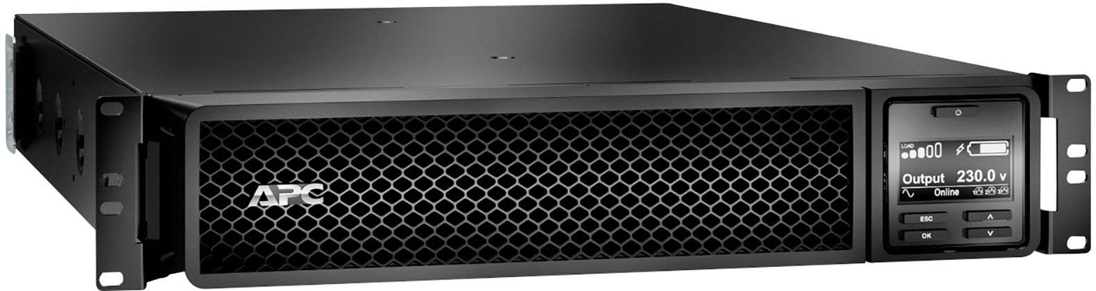 APC Smart-UPS SRT 1500VA RM - USV (in Rack montierbar/extern)-3