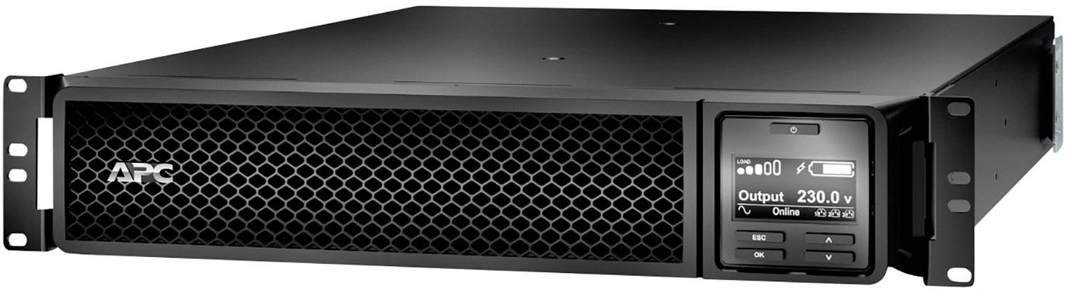APC Smart-UPS SRT 1500VA RM - USV (Rack - einbaufähig)-0