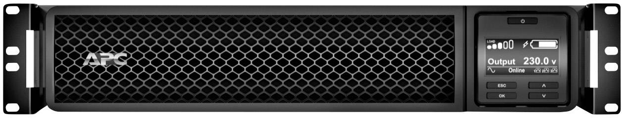 APC Smart-UPS SRT 1500VA RM - USV (Rack - einbaufähig)-1