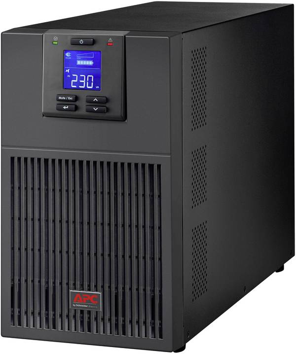 APC Easy UPS SRV SRV3KI - USV - Wechselstrom 230 V