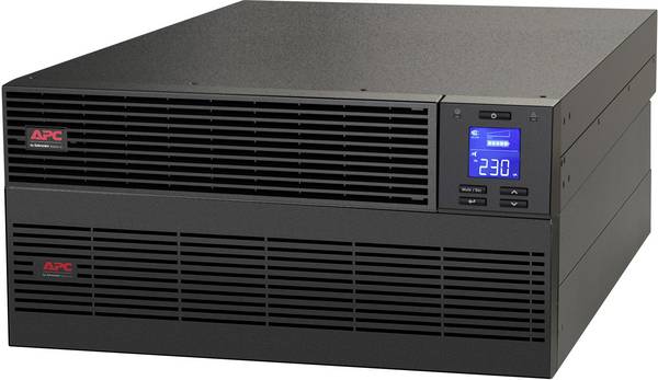 APC Smart-UPS C - USV (Rack - einbaufähig) - Wechselstrom 230 V