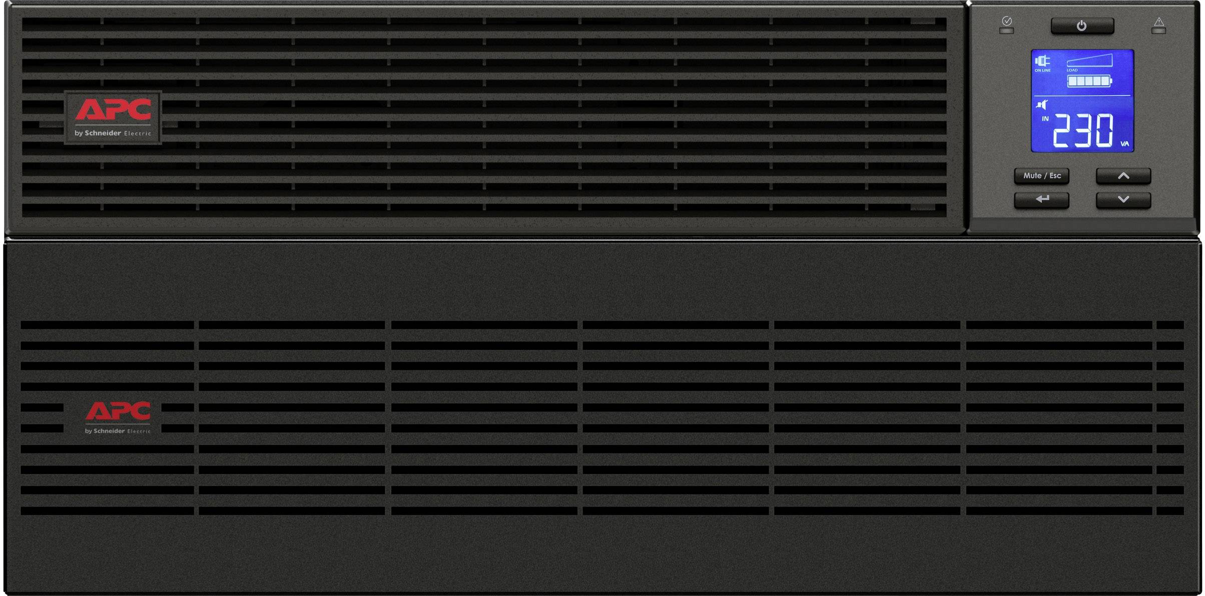 APC Smart-UPS C - USV (Rack - einbaufähig) - Wechselstrom 230 V-4