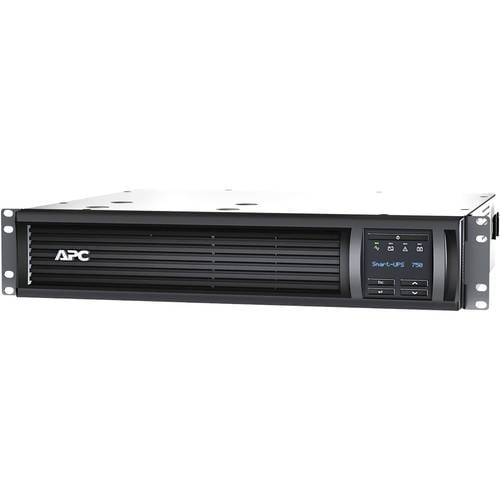 APC SMT750RMI2UC USV 750 VA Anzahl Ausgänge 4 x