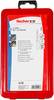 Fischer 536605 HSS-G HSS Metall-Spiralbohrer-Set 25teilig 1 mm, 1.5 mm, 2 mm, 2.5 mm, 3 mm, 3.5 mm, 4 mm, 4.5 mm, 5 mm, 5.5 mm, 6 mm, 6.5 mm, 7 mm, 7.5 mm, 8 mm, 8.5 mm, 9 mm, 9.5 mm, 10 mm, 10.5 mm, 11 mm, 11.5 mm, 12 mm, 12.5 mm, 13 mm DIN 338 1 Set