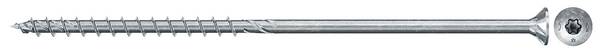 Fischer 670693 Power-Fast II Spanplattenschraube 6 mm 150 mm T-Profil    Stahl galvanisch verzinkt 50 St.