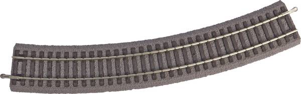 H0 Piko A-Gleis 55413 Gebogenes Gleis 484 mm 6 St.