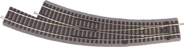 H0 Piko A-Gleis 55428 Bogenweiche, rechts 1 St.