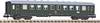 Piko N 40620 N Personenwagen der DB 2. Klasse