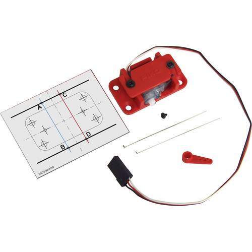 PIKO 55272 Unterflur-Weichenantrieb