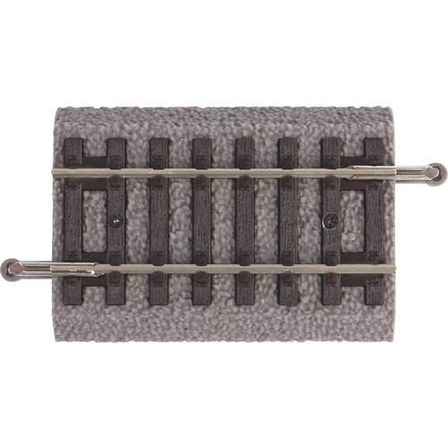 Thumbnail - H0 Piko A-Gleis 55405 Gerades Gleis 62 mm 6 St.