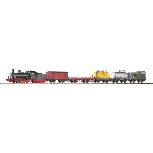 Piko H0 57123 H0 Start-Set Güterzug der DB