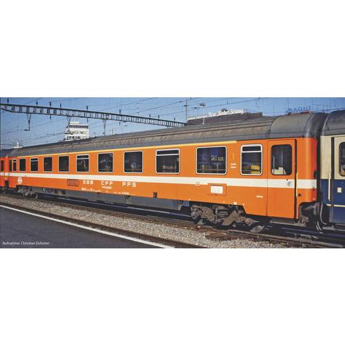 Piko H0 58531 H0 Personenwagen Eurofima der SBB