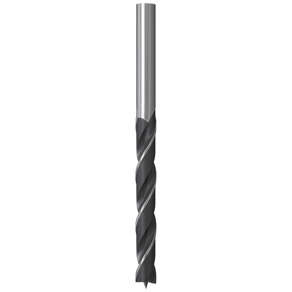 Fischer 536609 Holz-Spiralbohrer-Set 8teilig 3 mm, 4 mm, 5 mm, 6 mm, 7 mm, 8 mm, 9 mm, 10 mm 1 Set