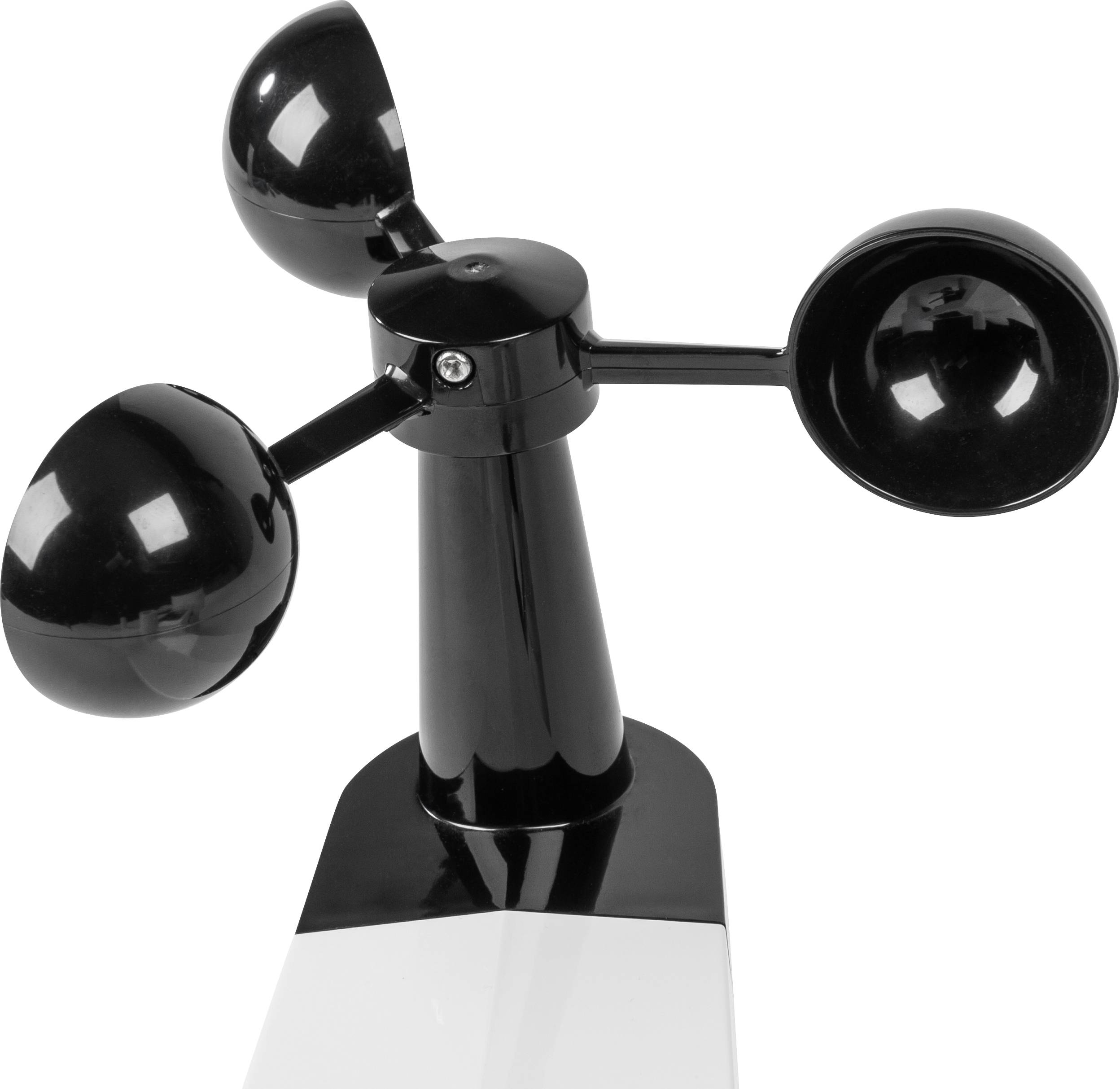 dnt DNT000008 WiFi-Wetterstation WeatherScreen PRO Wetterstation-8