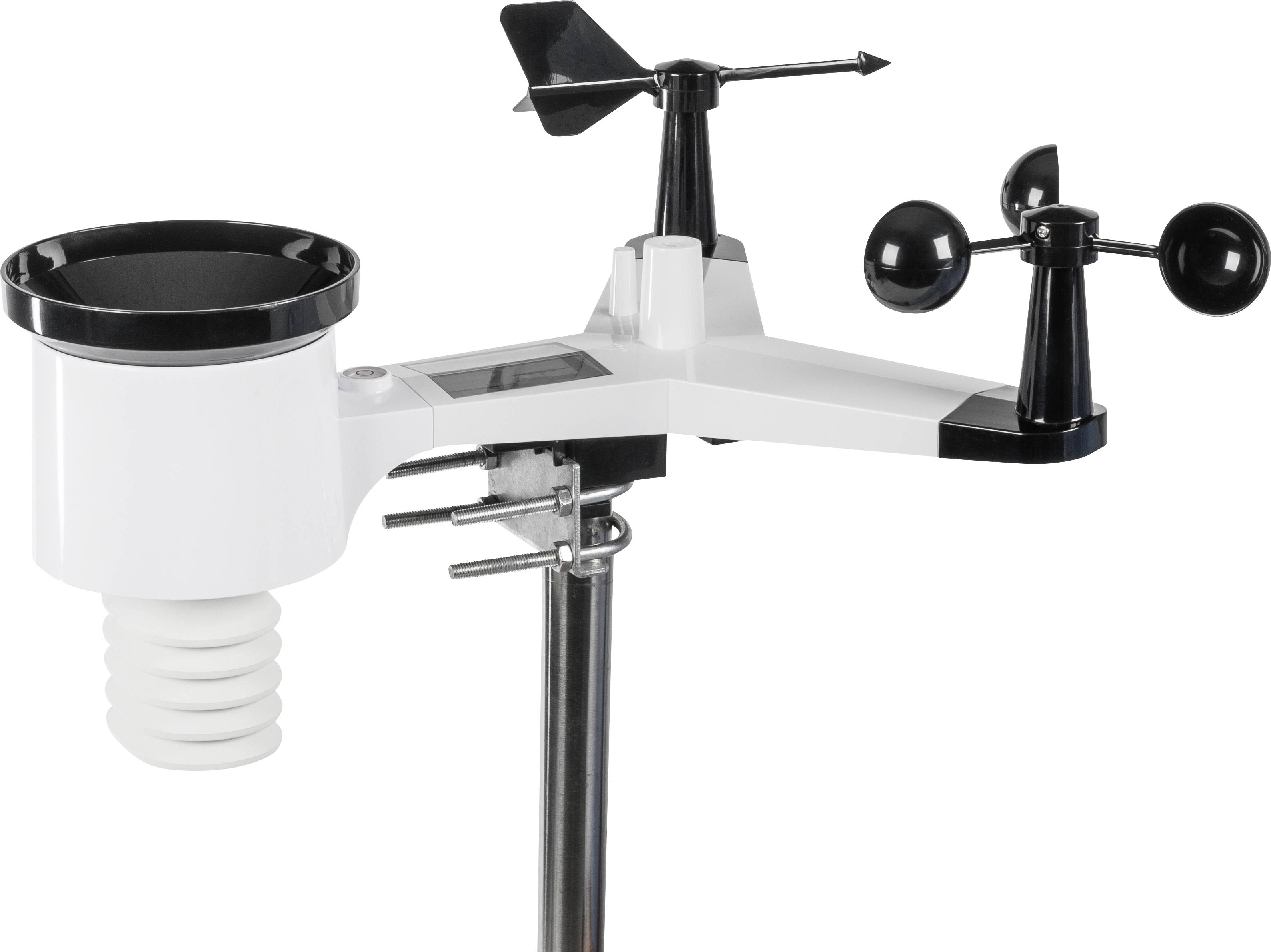 dnt DNT000008 WiFi-Wetterstation WeatherScreen PRO Wetterstation-12