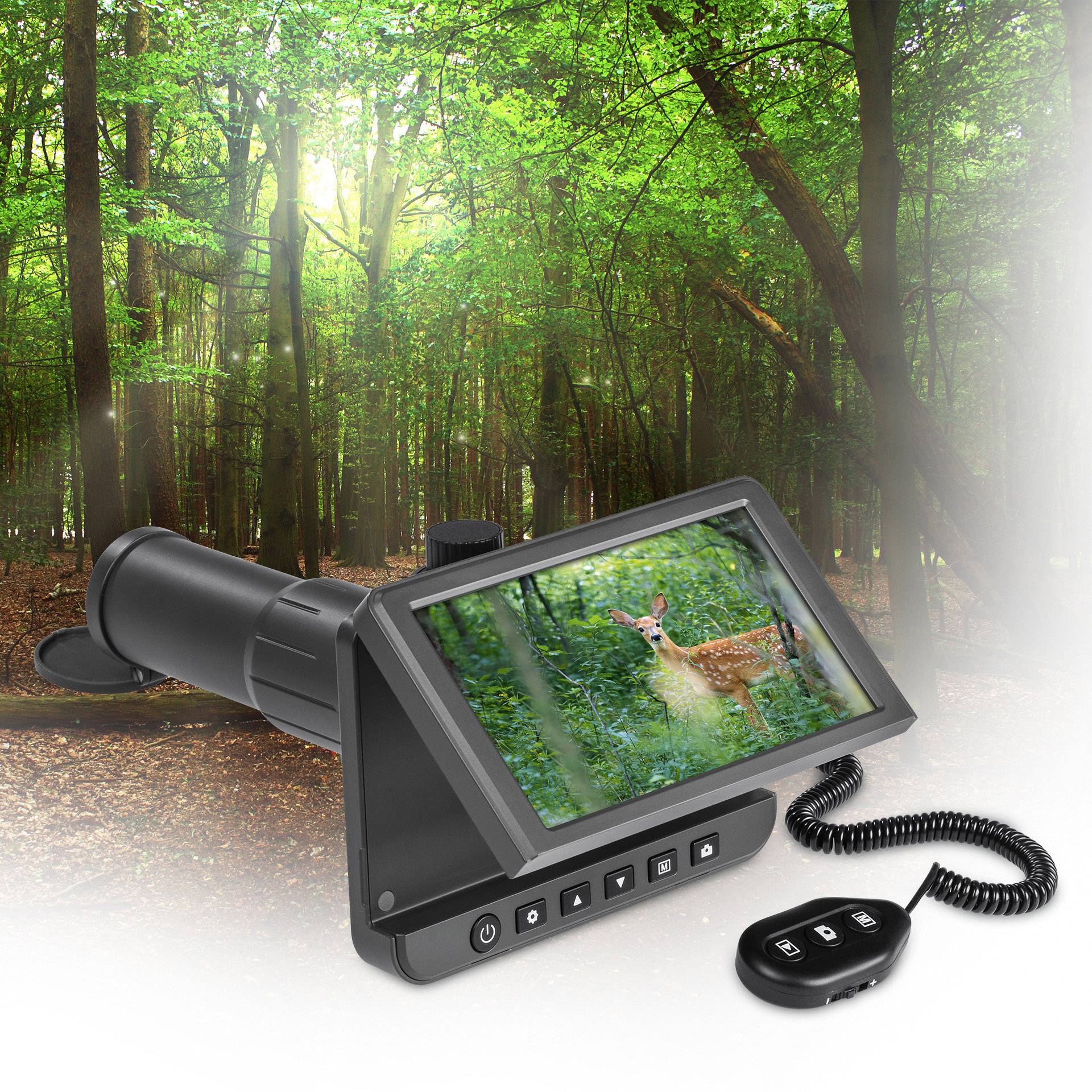 DNT Teleskop DigiTele Pro-3