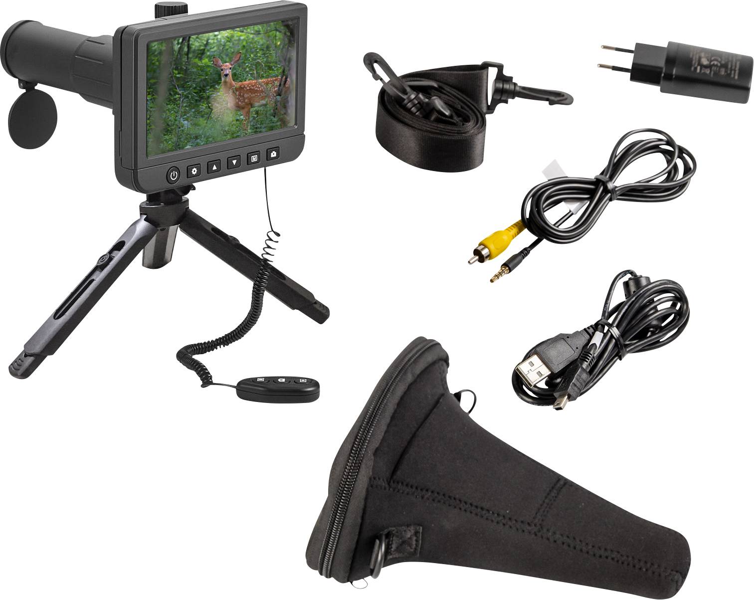 DNT Teleskop DigiTele Pro-6