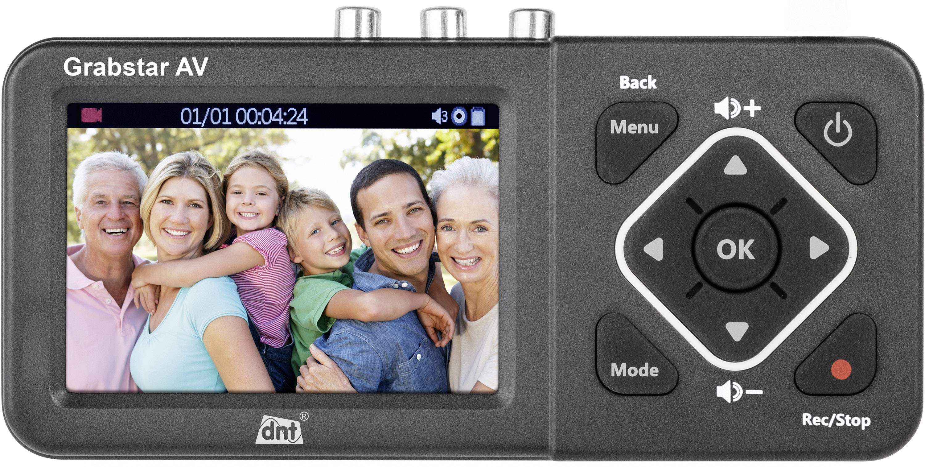 DNT Video-Digitalisierer Grabstar AV - HDMI-1