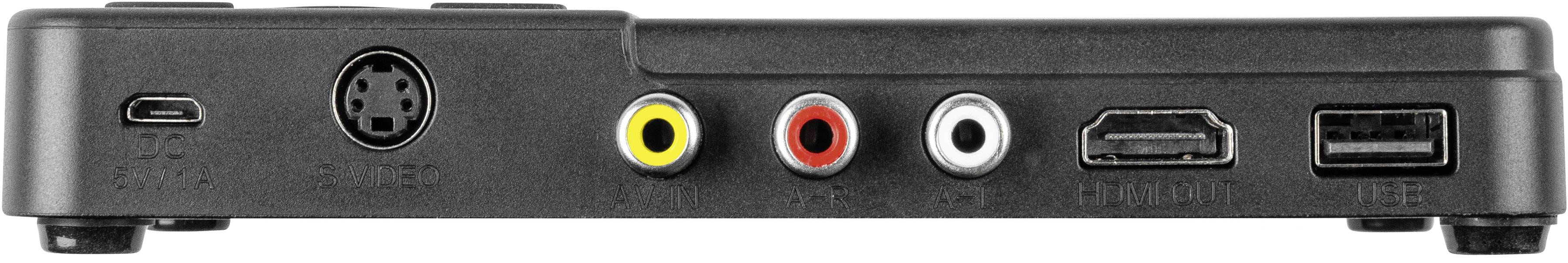 DNT Video-Digitalisierer Grabstar AV - HDMI-2