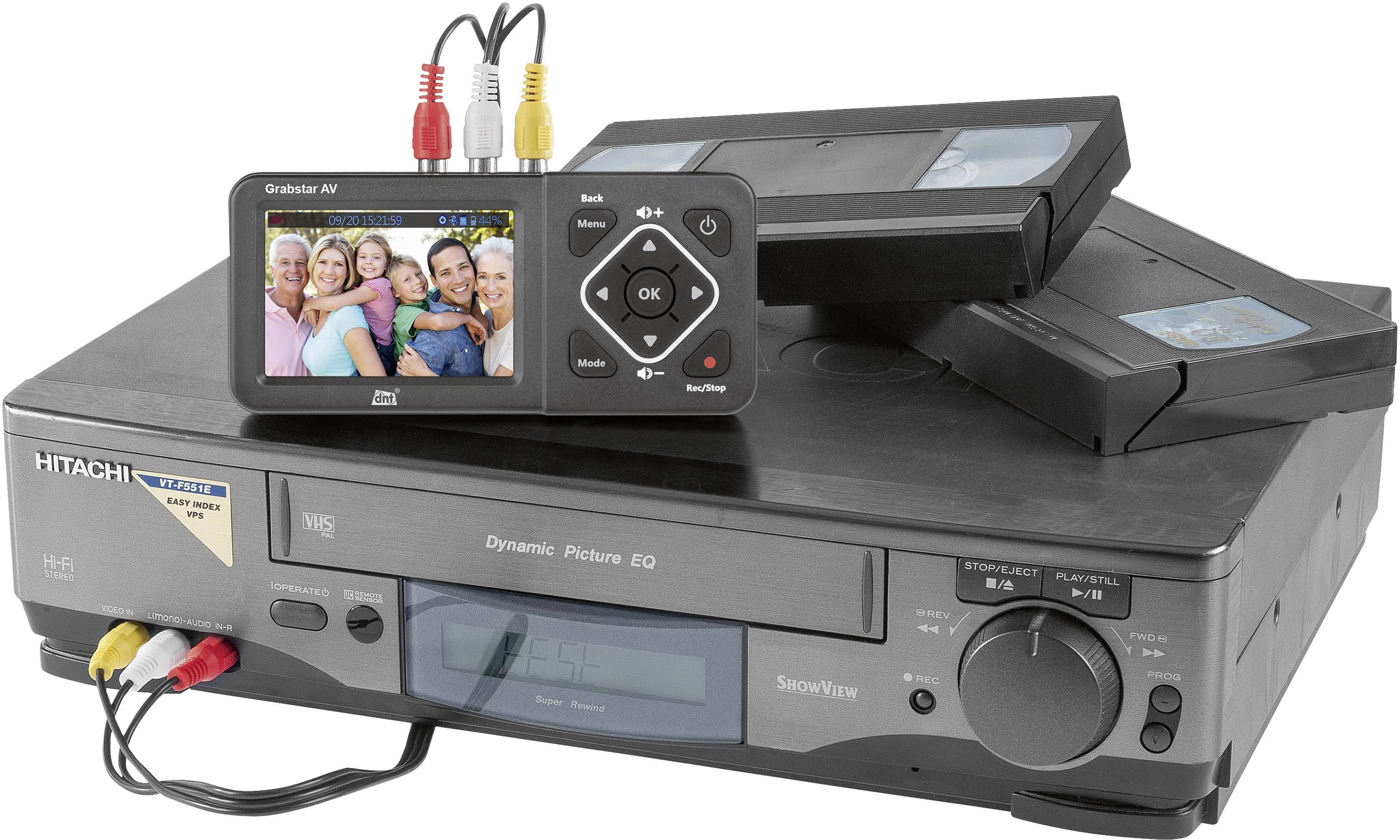 DNT Video-Digitalisierer Grabstar AV - HDMI-3