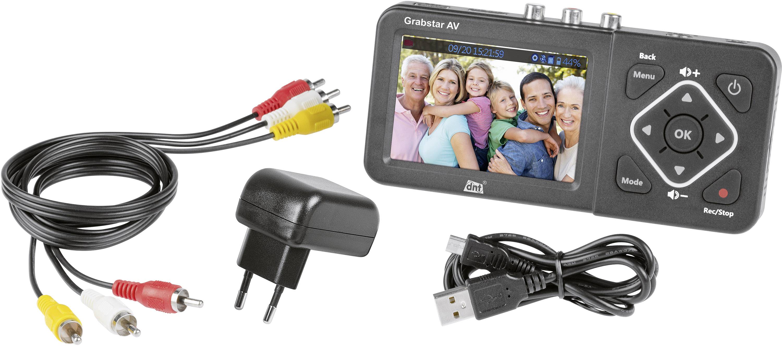DNT Video-Digitalisierer Grabstar AV - HDMI-4