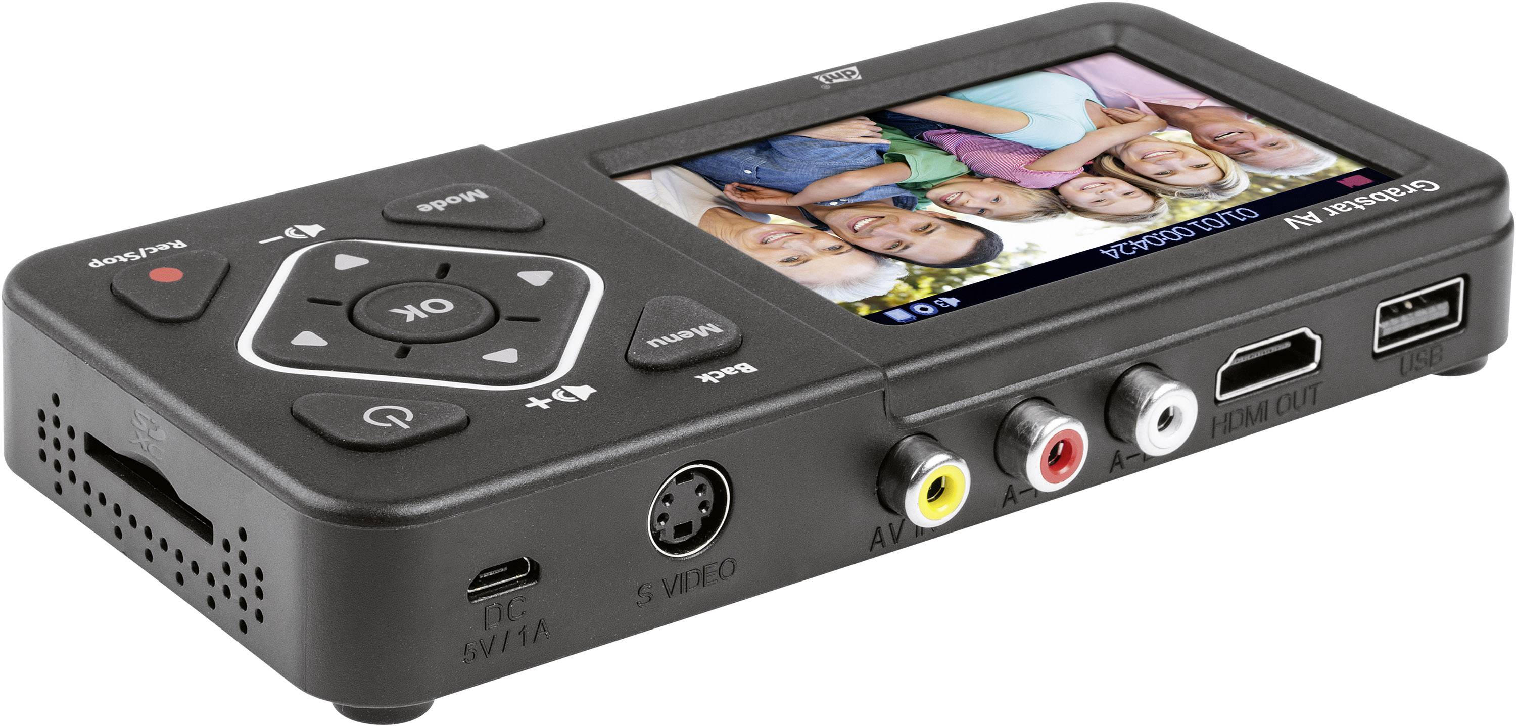 DNT Video-Digitalisierer Grabstar AV - HDMI-5