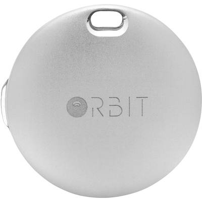 Orbit ORB427 Bluetooth-Tracker Silber