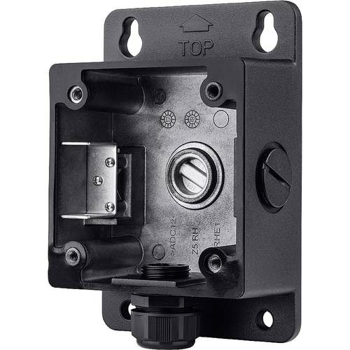 ABUS TVAC31460X Installationsbox Schwarz