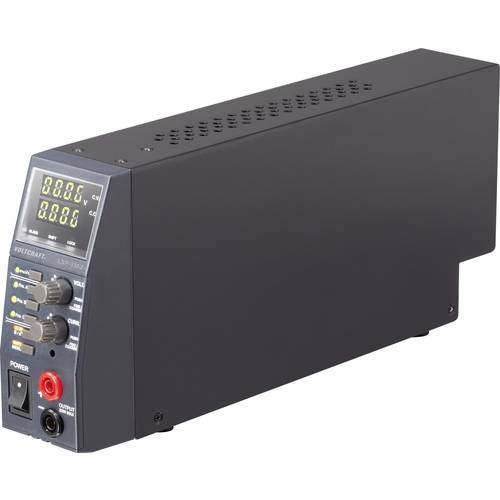 Thumbnail - VOLTCRAFT LSP-1362 Labornetzgerät, einstellbar kalibriert (ISO) 0.5 - 36 V 5 A (max.) 80 W Auto-Range, Master/Slave-Funk...