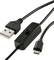 USB-Kabel mit Schalter und Micro-USB-Anschluss. Ideal zum einfachen Ein- und Ausschalten von Geräten.