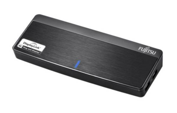 Fujitsu PR8.1 - Port Replicator - für Celsius J550