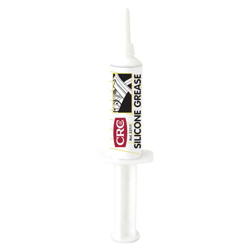 CRC SILICONE GREASE Silikonfett SILICONE GREASE 10 g