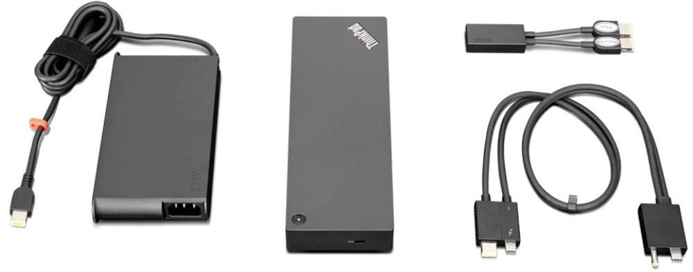 Lenovo ThinkPad Thunderbolt 3 Workstation Dock Gen 2-1