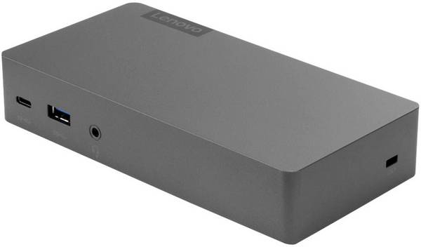 Lenovo Thunderbolt 3 Essential Dock - Port Replicator