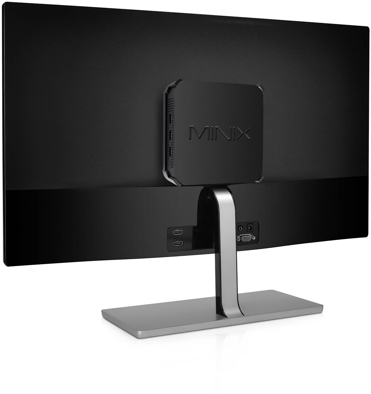 Minix NEO J50C-8SE V2 Mini PC Intel Celeron J4125 (4 x 2 GHz / max. 2.7 GHz) 8 GB RAM 240 GB SSD Windows® 11 Pro-7
