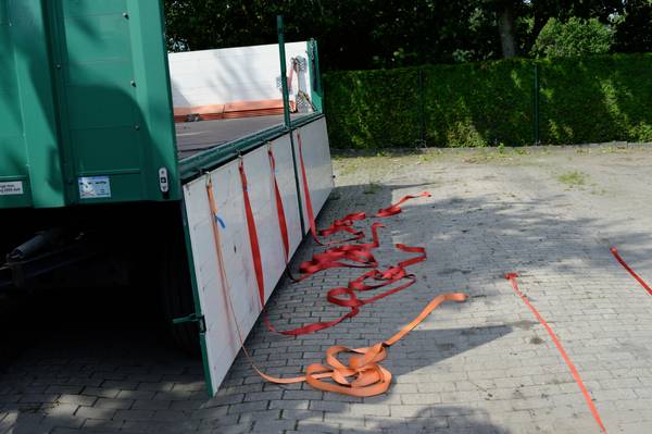 SecoRüt 95014 Spanngurt Aufroller (L x B x H) 300 x 170 x 35 mm
