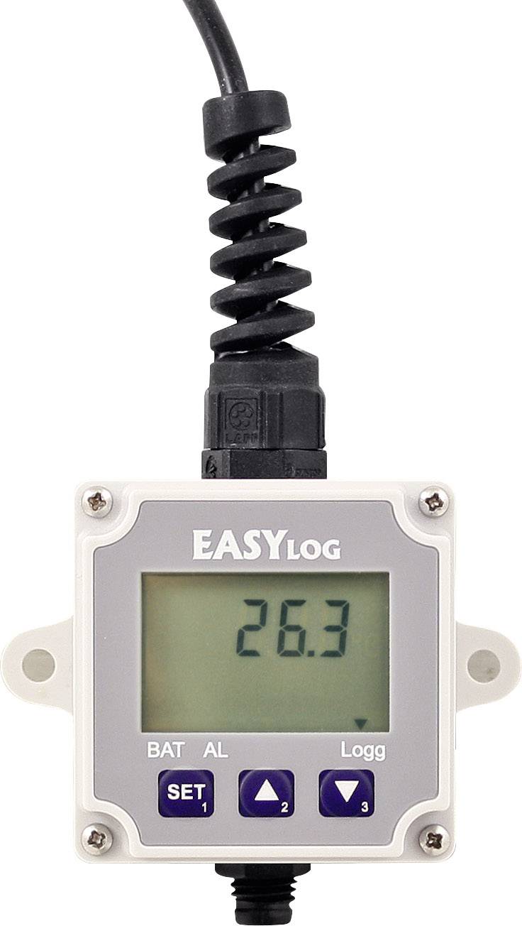 Greisinger 480345 EB-Logg 80NS-K-E420-00 EASYBus-datalogger